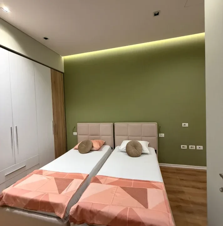 Golden apartment Tirane